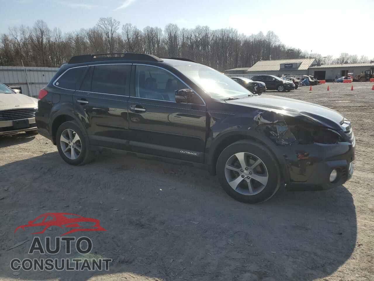SUBARU OUTBACK 2013 - 4S4BRCSC9D3306072