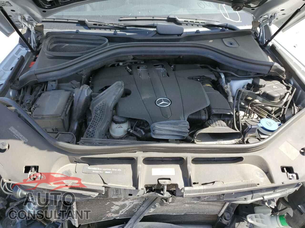 MERCEDES-BENZ GLS-CLASS 2017 - 4JGDF6EE2HA829869