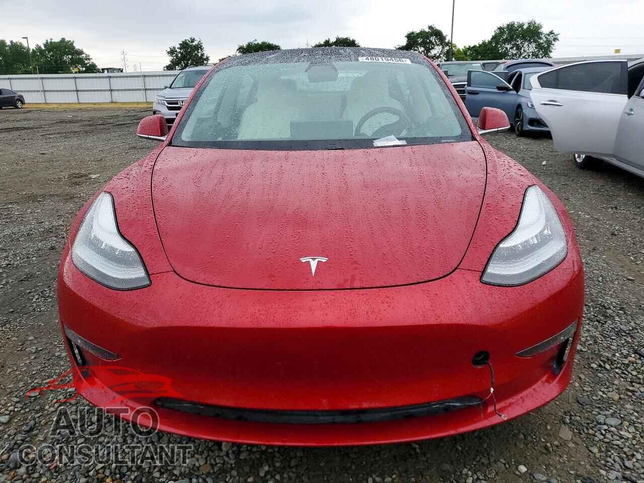 TESLA MODEL 3 2020 - 5YJ3E1EB9LF735953