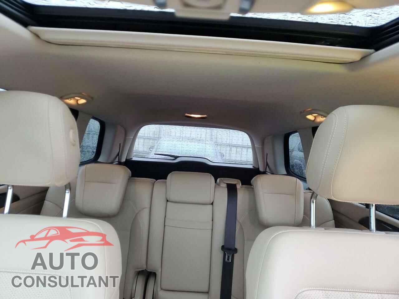 MERCEDES-BENZ GLS-CLASS 2018 - 4JGDF6EE2JB032506