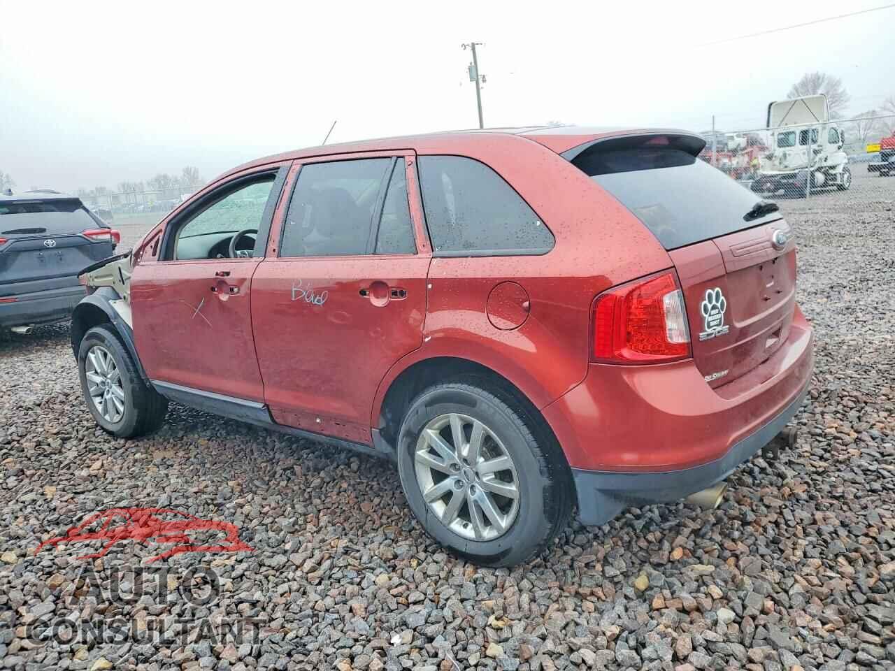FORD EDGE 2014 - 2FMDK3JC7EBB62425