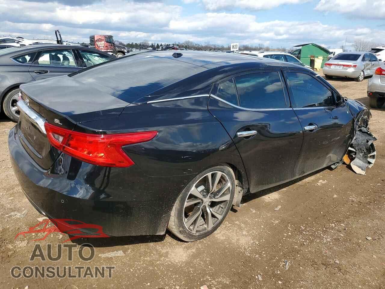 NISSAN MAXIMA 2018 - 1N4AA6AP1JC402910