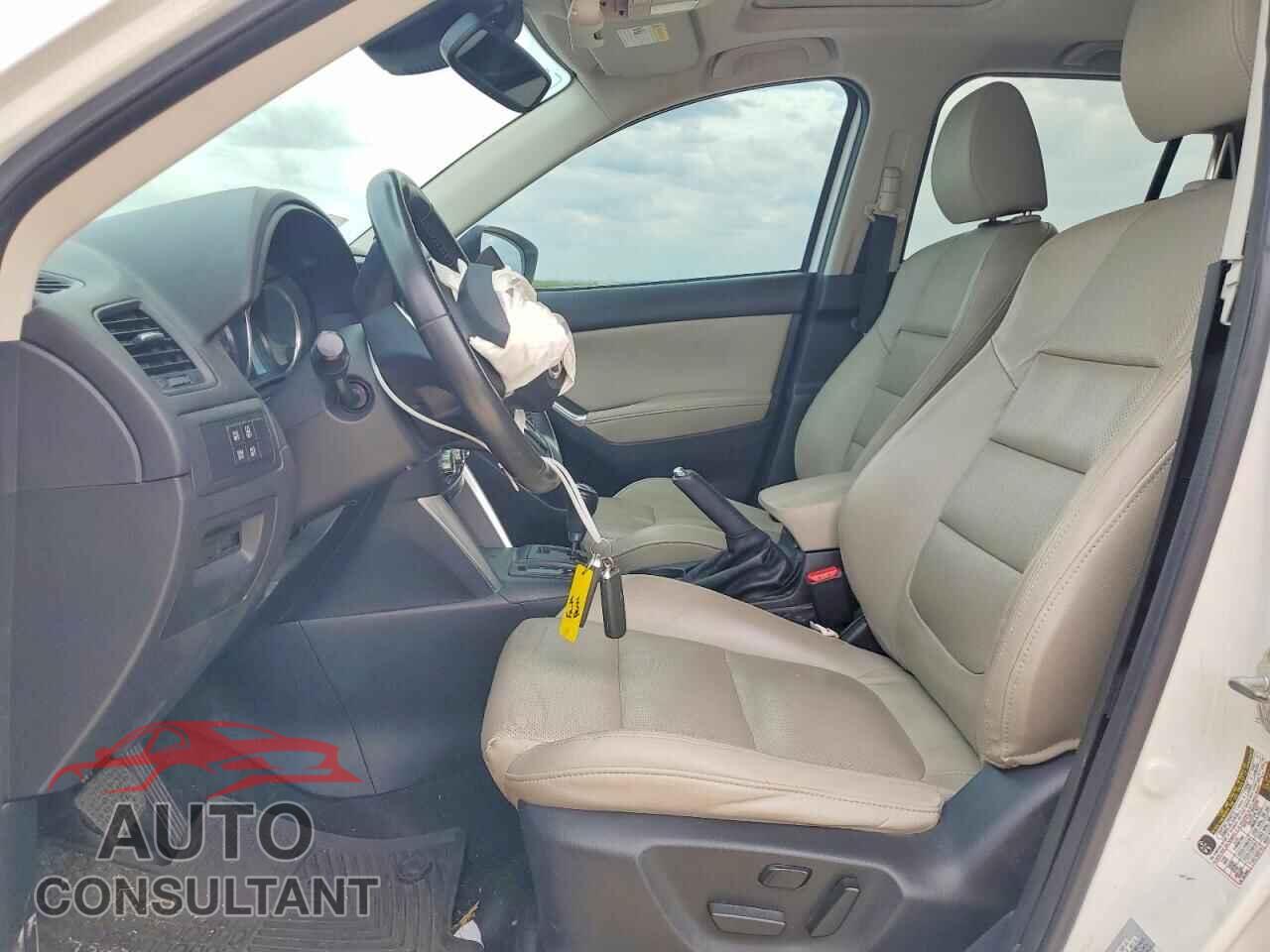 MAZDA CX-5 2014 - JM3KE2DY2E0324376