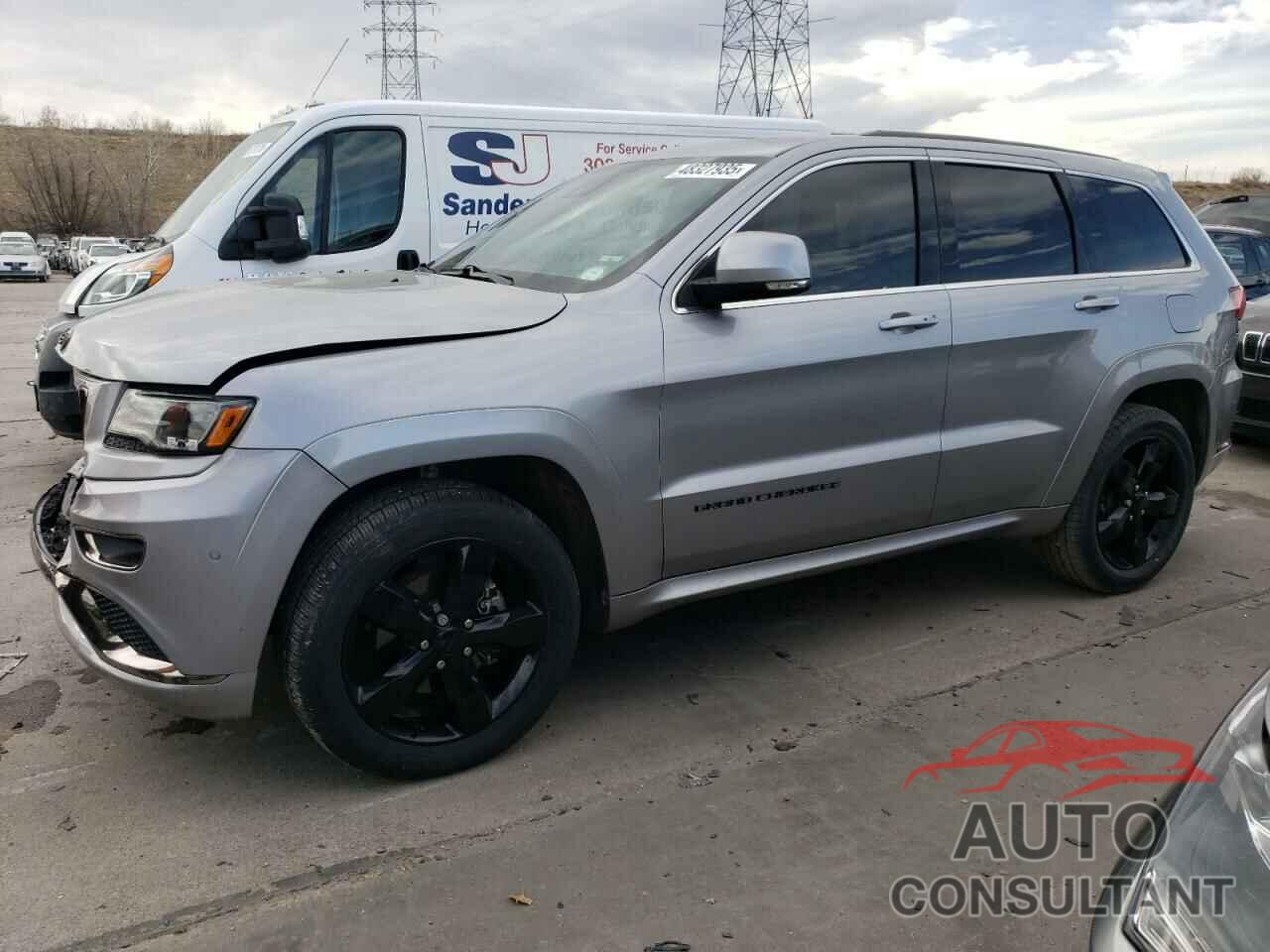 JEEP GRAND CHER 2016 - 1C4RJFCG3GC376846