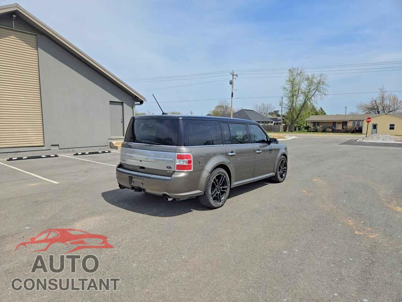 FORD FLEX 2013 - 2FMHK6DT2DBD12776
