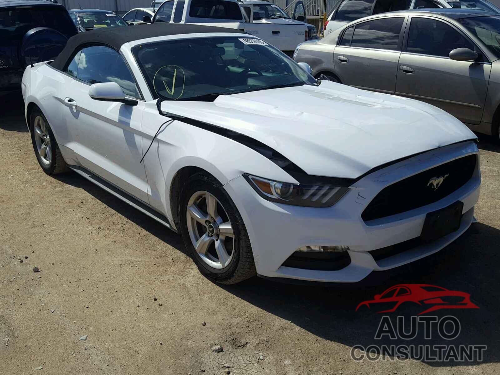 FORD MUSTANG 2016 - 1FATP8EM5G5246967