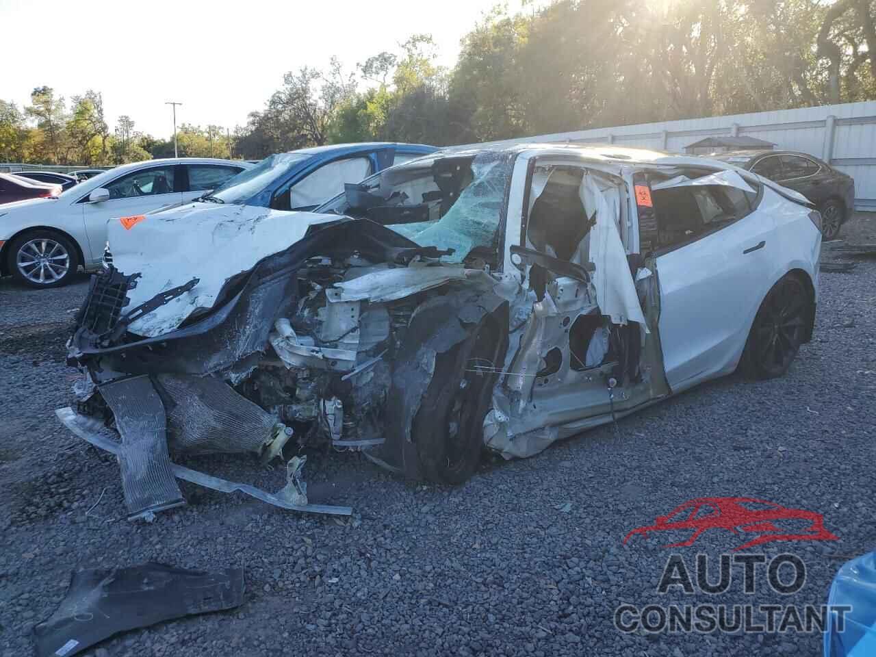 TESLA MODEL 3 2020 - 5YJ3E1EC2LF624251