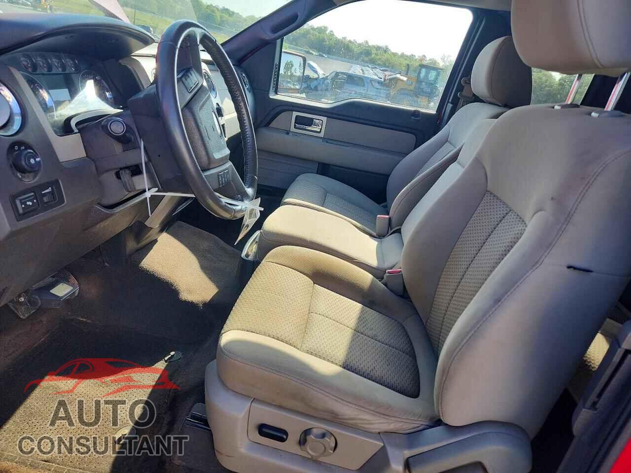 FORD F150 2010 - 1FTFX1CV8AFD38800