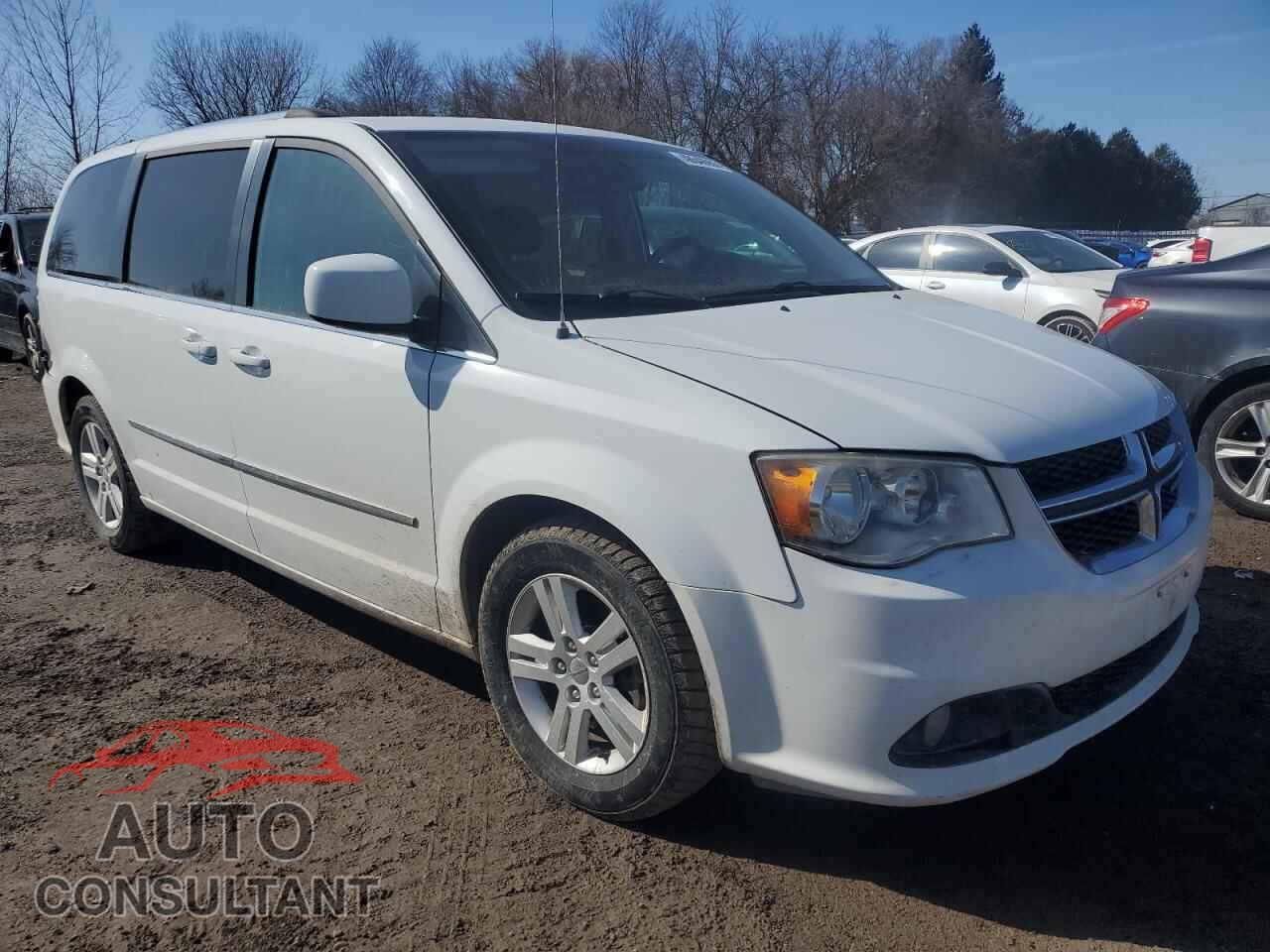 DODGE CARAVAN 2015 - 2C4RDGDGXFR718908