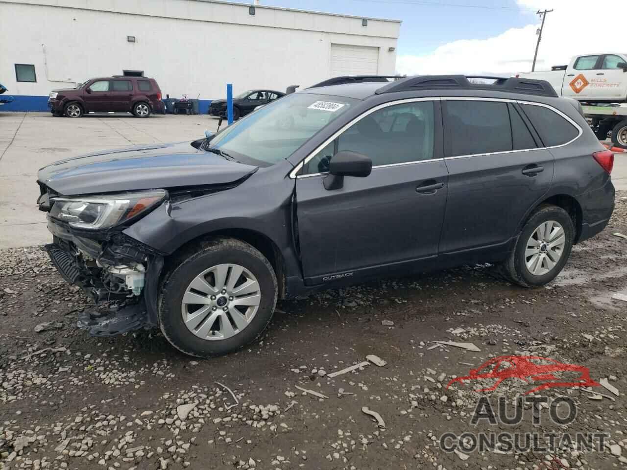 SUBARU OUTBACK 2018 - 4S4BSAAC4J3314120