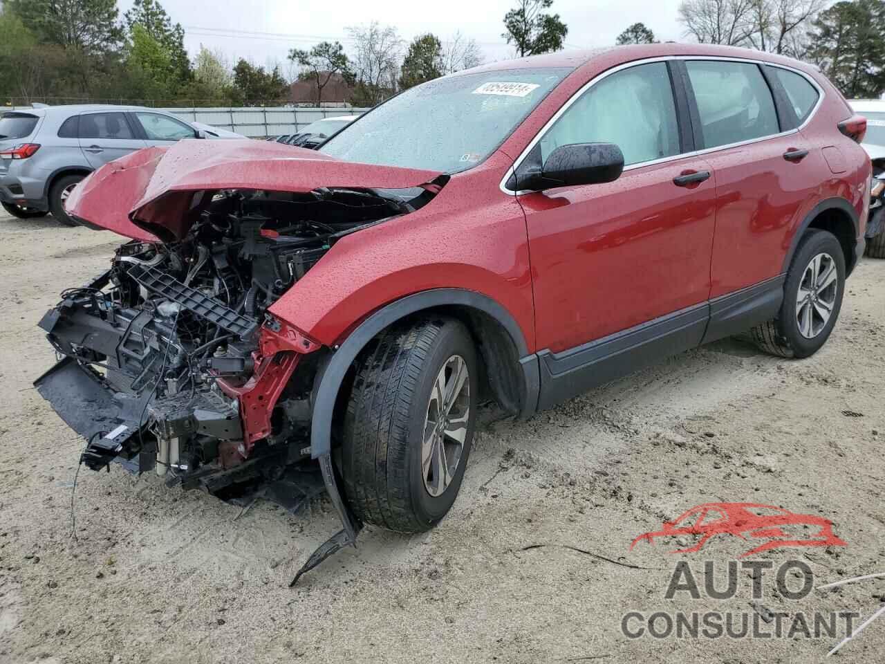 HONDA CRV 2020 - 5J6RW2H20LL020298