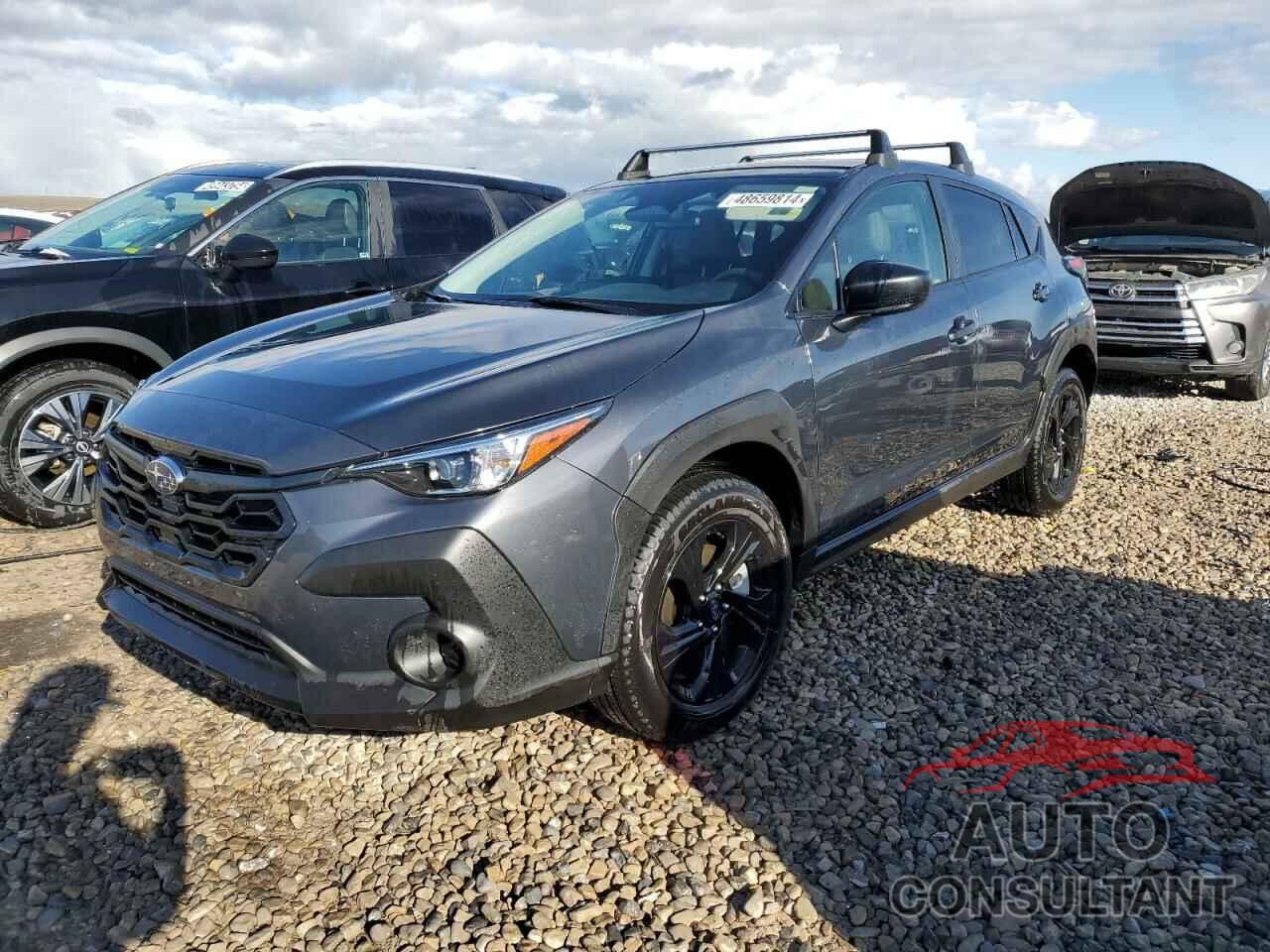 SUBARU CROSSTREK 2024 - JF2GUABC7R8289331