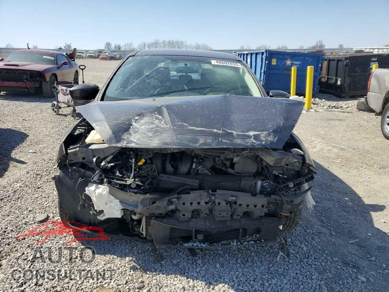 FORD FOCUS 2018 - 1FADP3K20JL214666