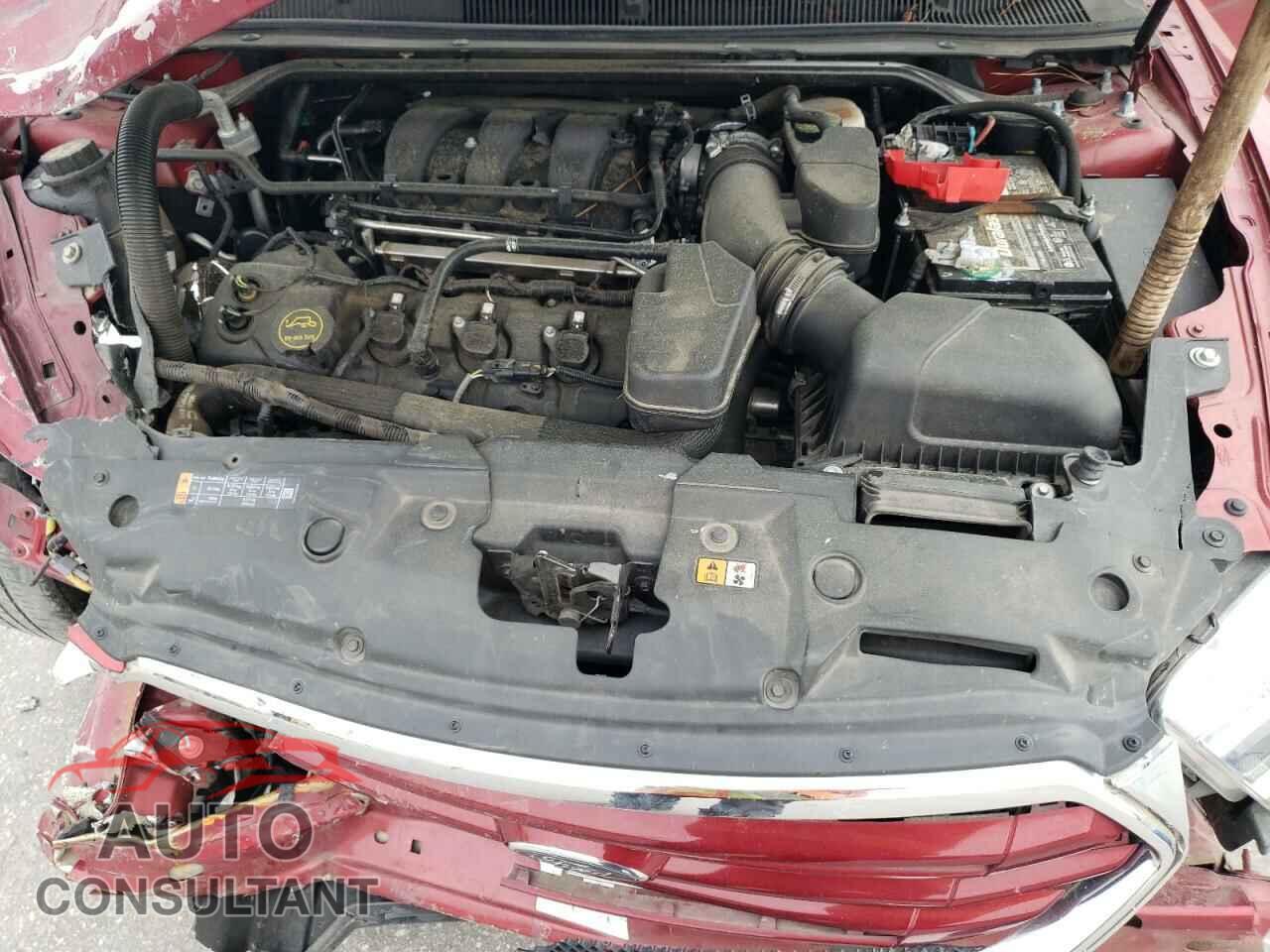 FORD TAURUS 2017 - 1FAHP2F87HG123522