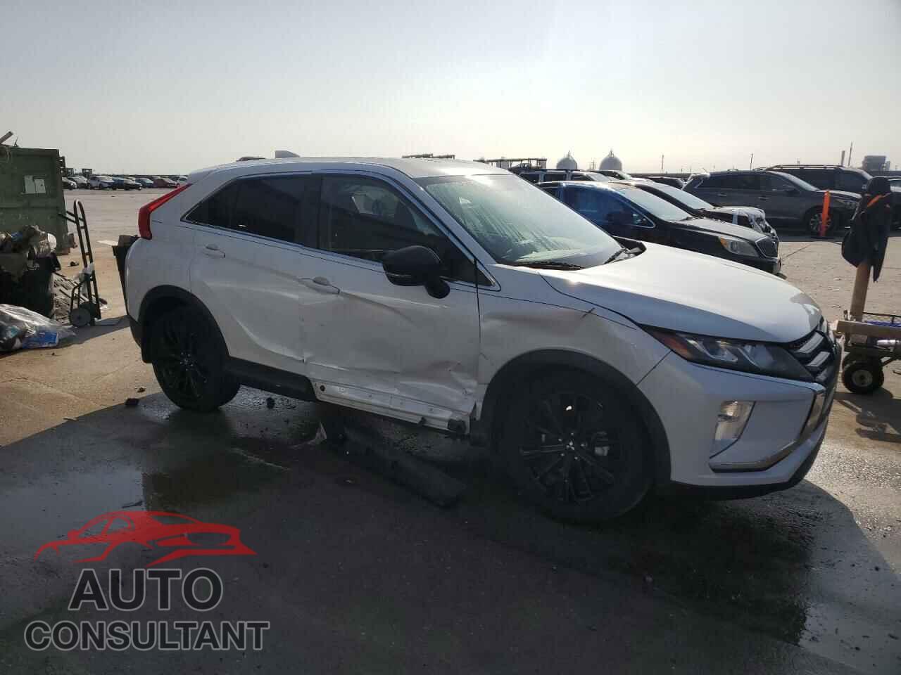 MITSUBISHI ECLIPSE 2018 - JA4AT4AA7JZ056146