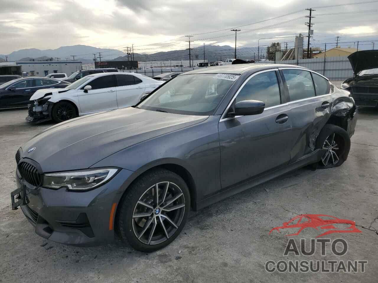 BMW 3 SERIES 2020 - WBA5R1C08LFH47408