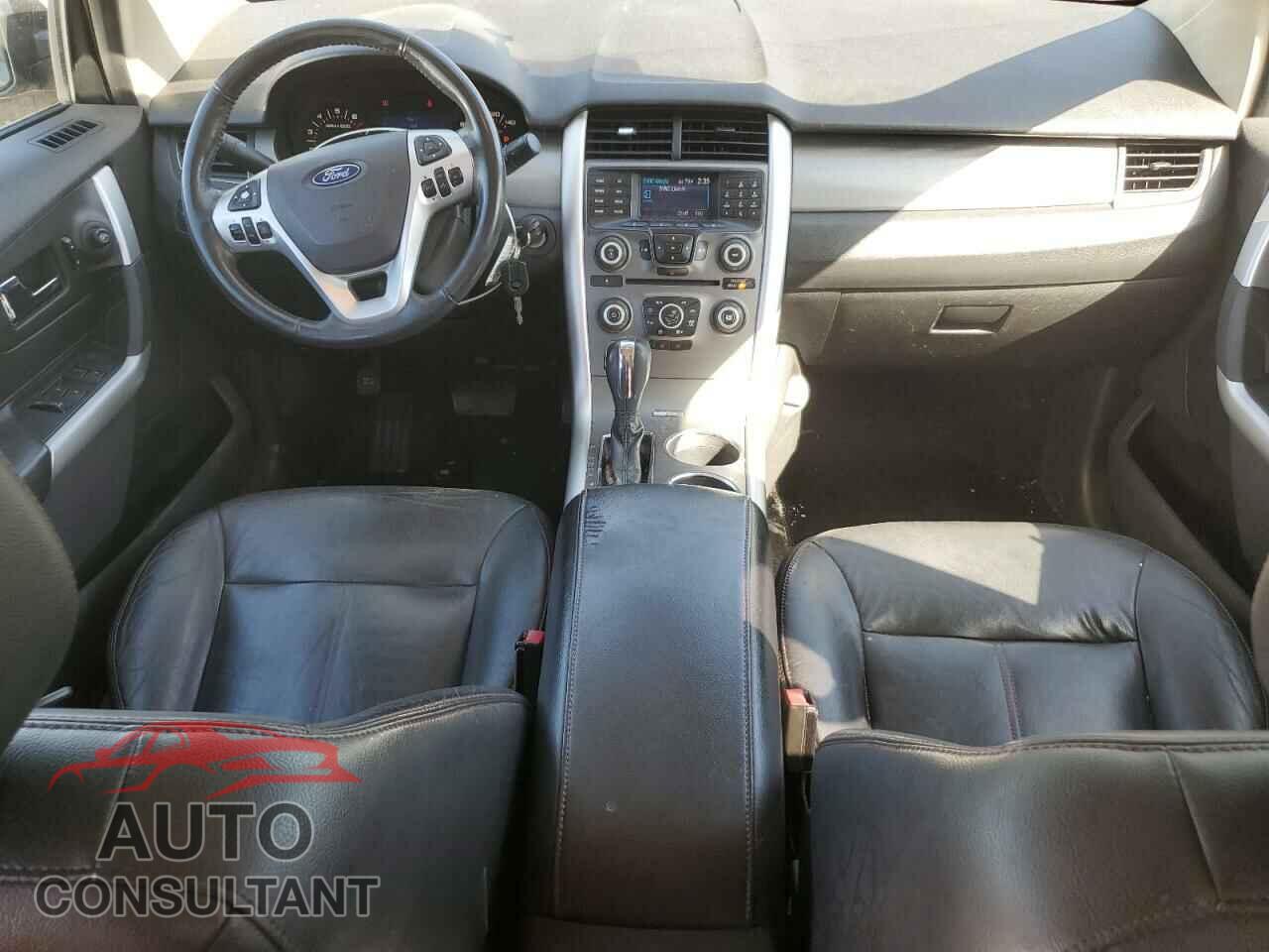FORD EDGE 2013 - 2FMDK3JC2DBA57869