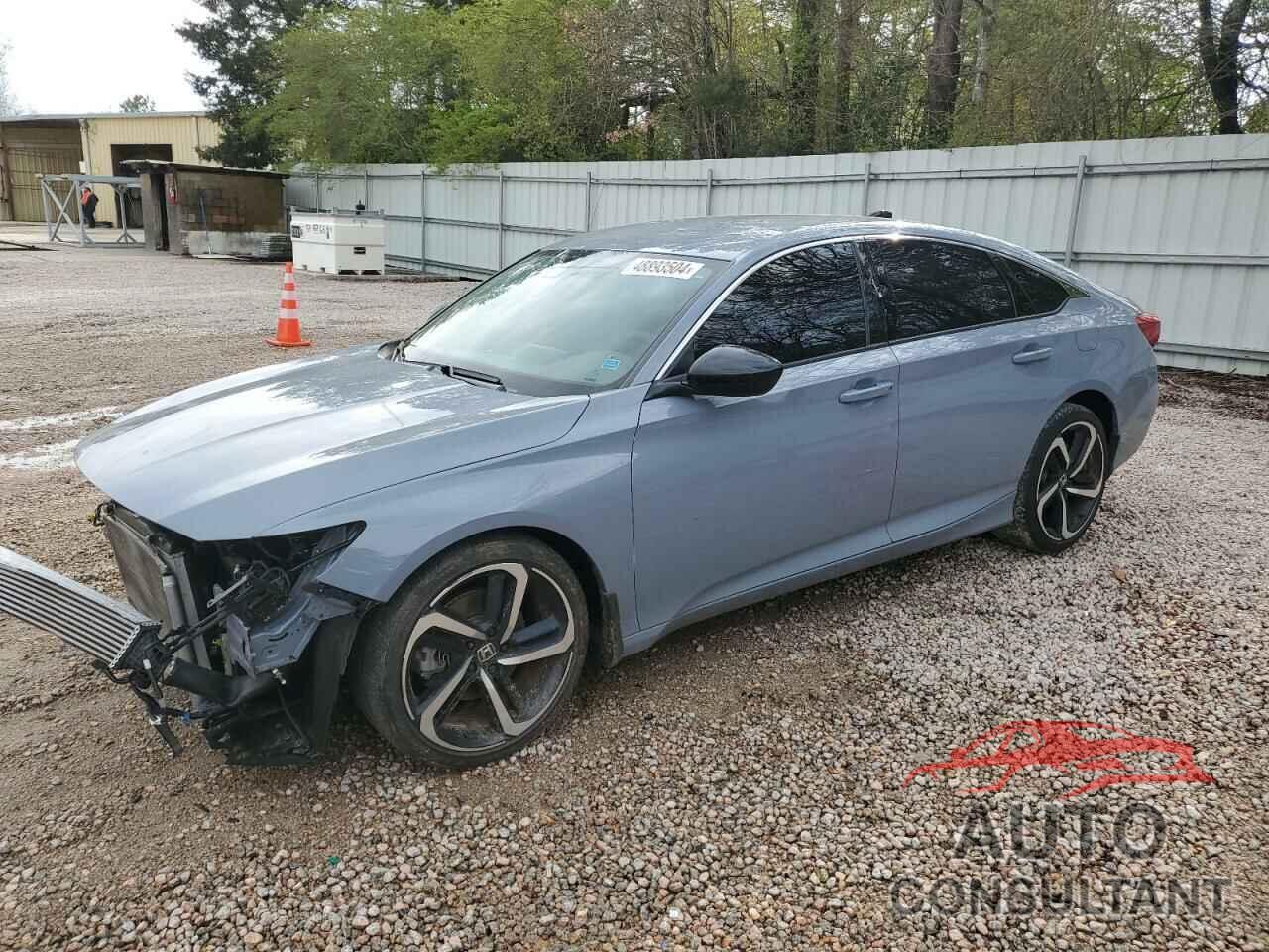 HONDA ACCORD 2022 - 1HGCV1F41NA102585