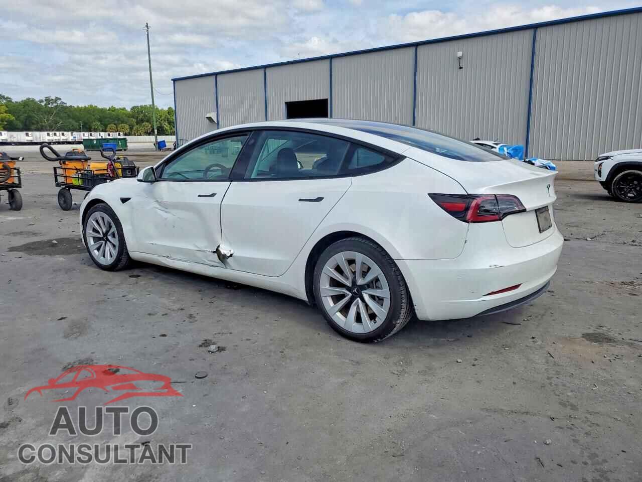 TESLA MODEL 3 2023 - 5YJ3E1EA5PF558721