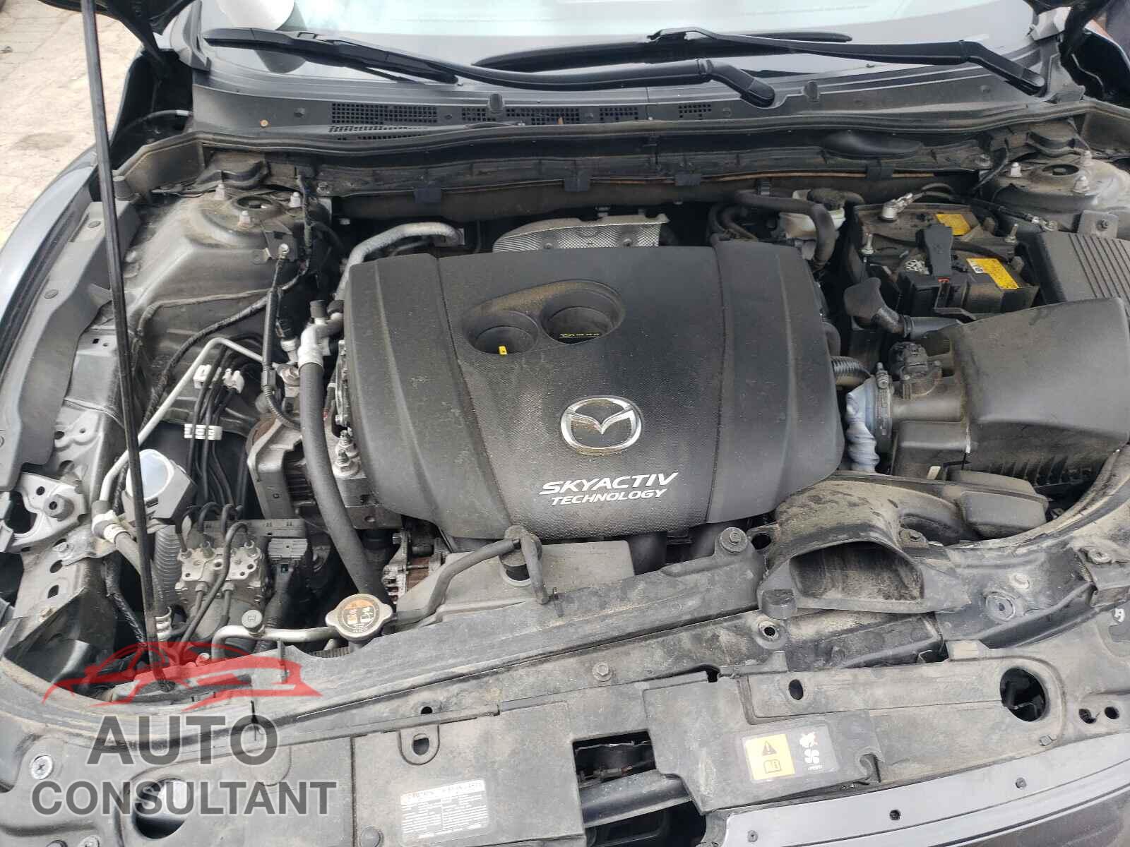 MAZDA 6 2017 - JM1GL1W53H1137082