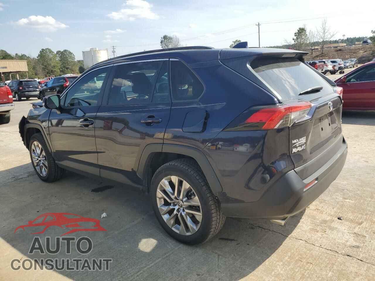 TOYOTA RAV4 2021 - JTMC1RFV2MD070292