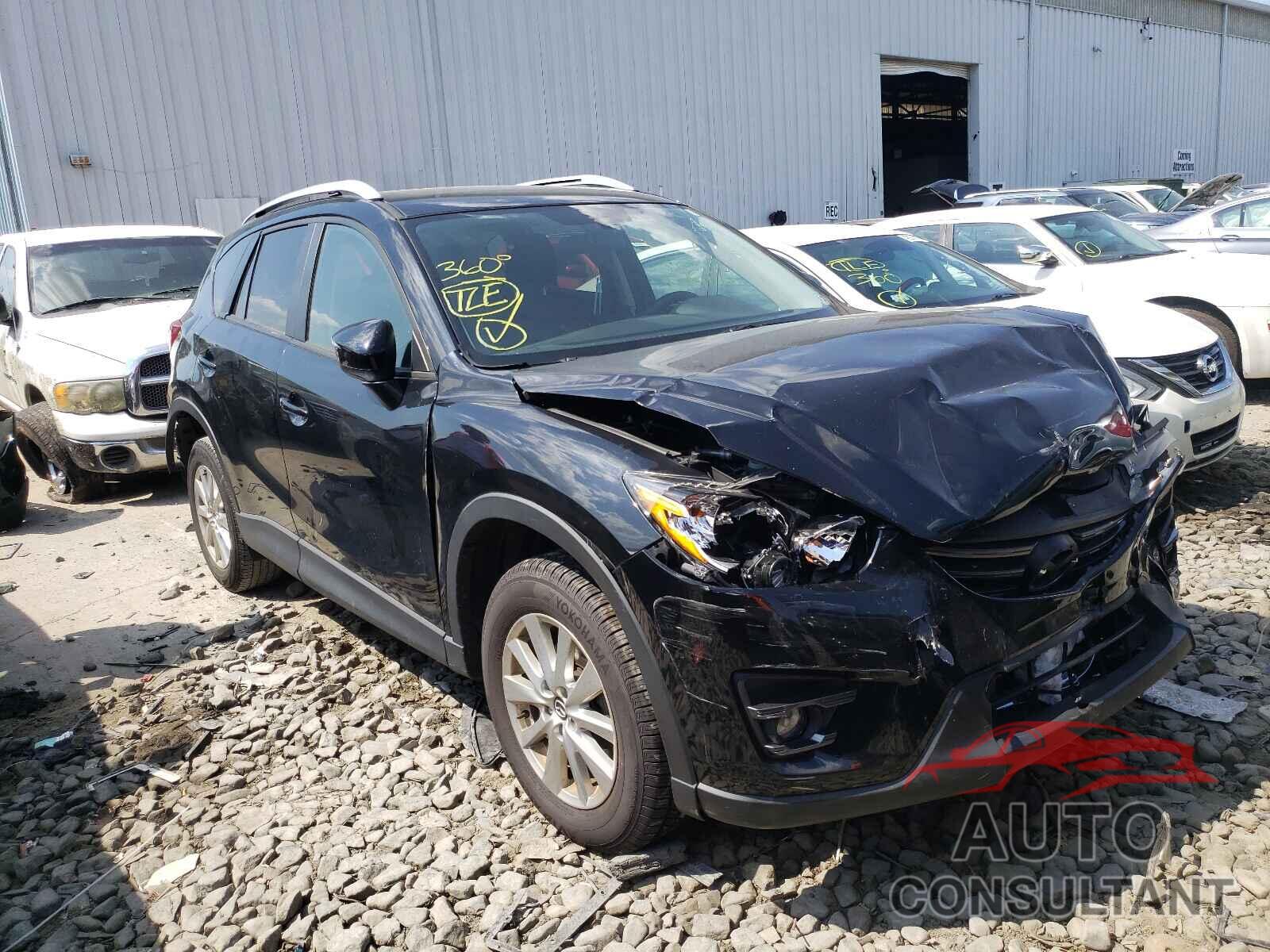 MAZDA CX-5 2016 - JM3KE4CY8G0899470