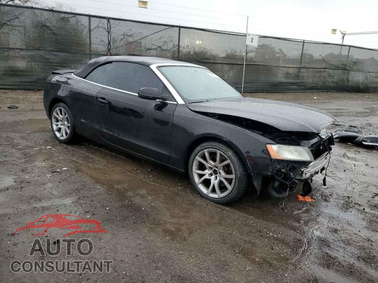 AUDI A5 2011 - WAUAFAFH8BN012857