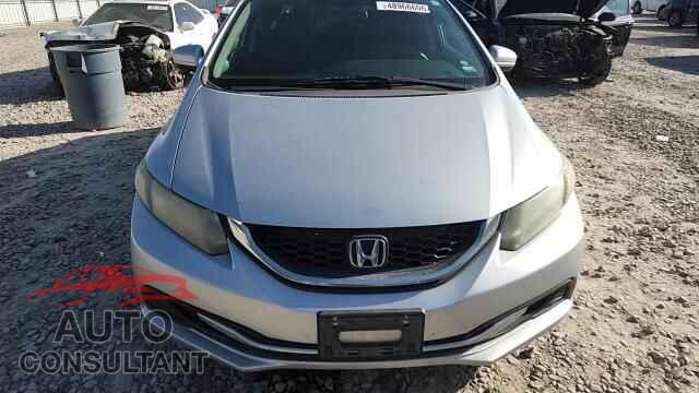 HONDA CIVIC 2015 - 2HGFB2F79FH552655
