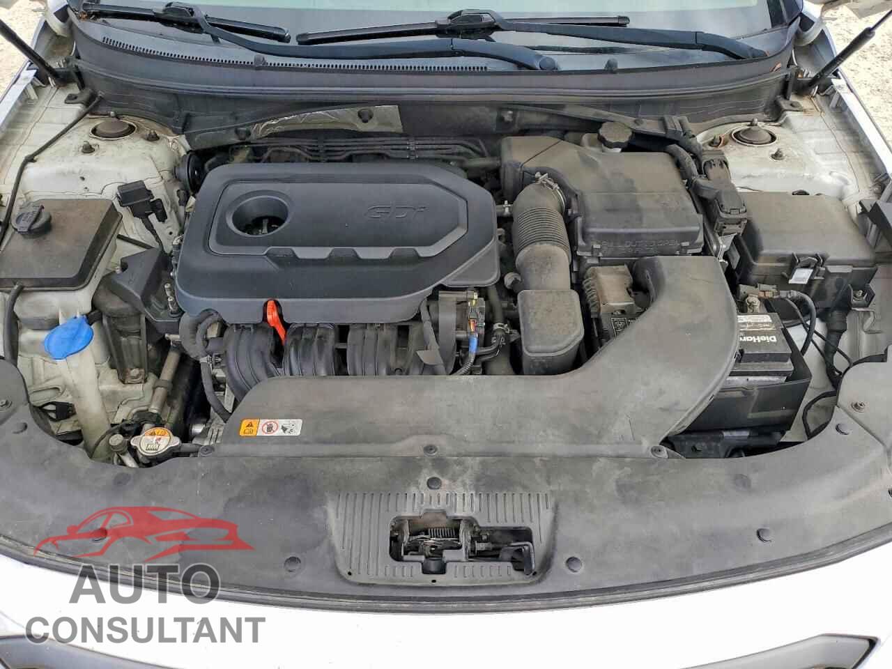 HYUNDAI SONATA 2017 - 5NPE34AF2HH498529
