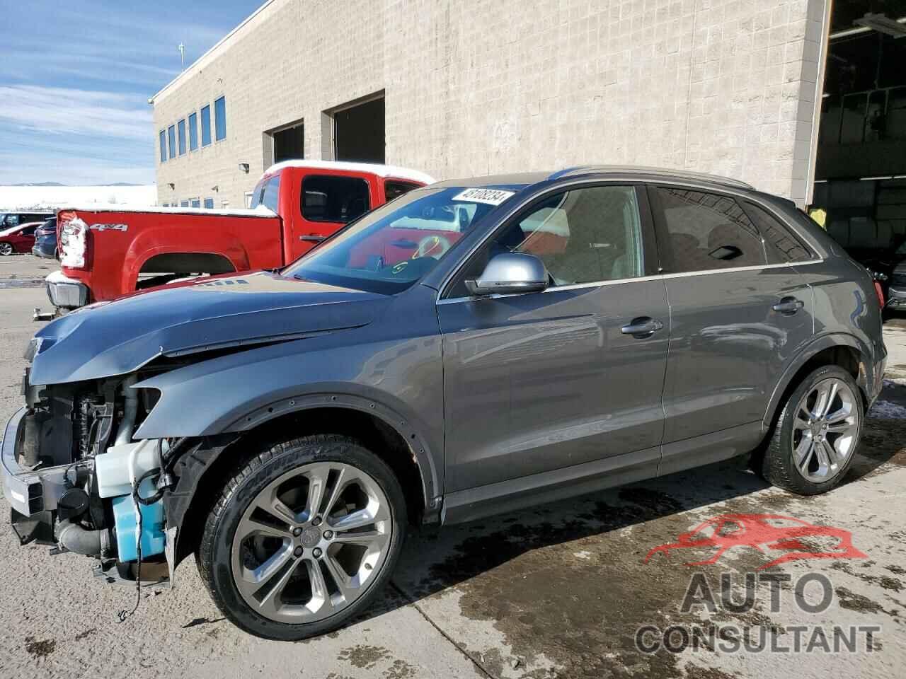 AUDI Q3 2016 - WA1EFCFS4GR022839