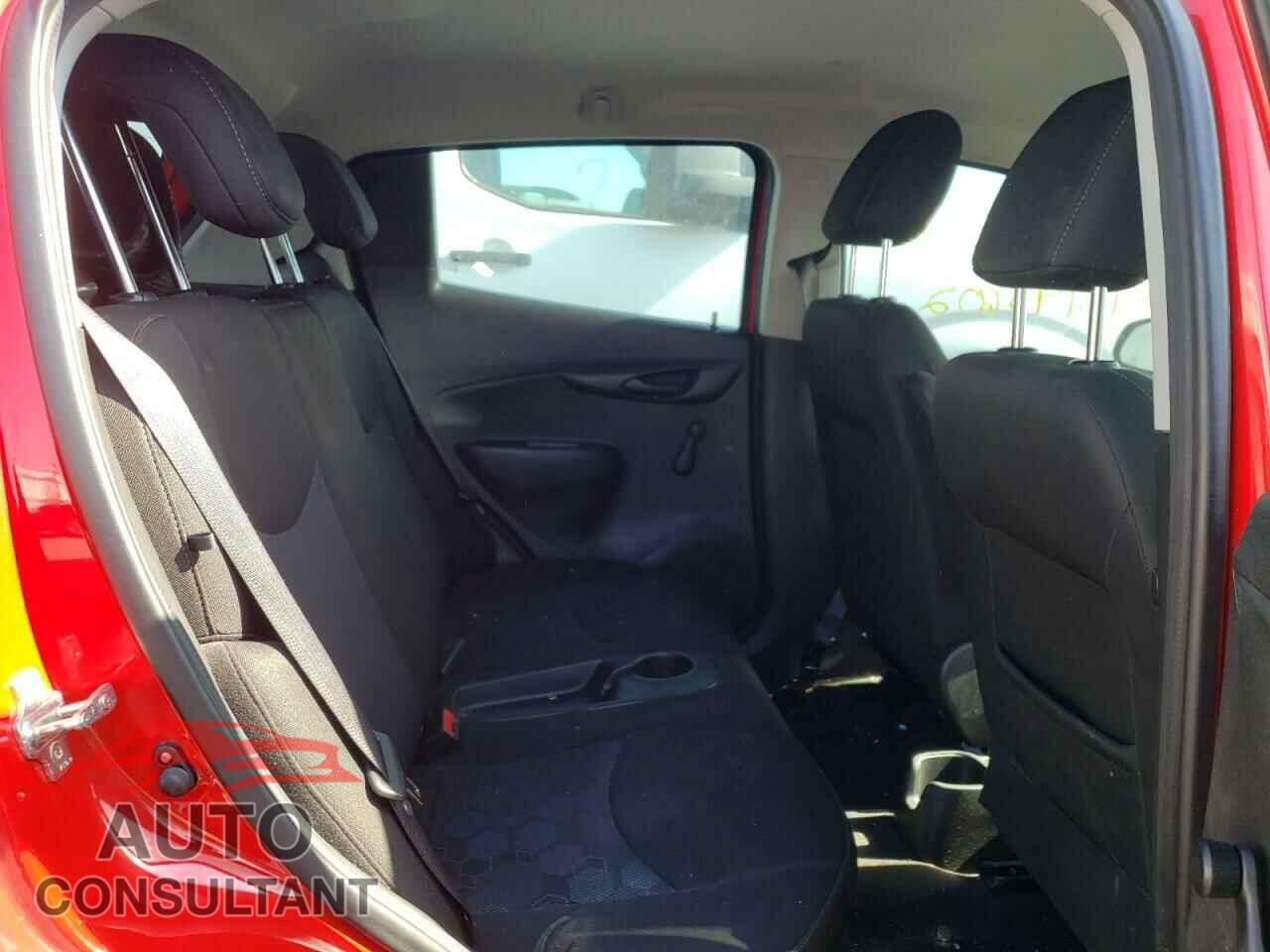 CHEVROLET SPARK 2017 - KL8CB6SA8HC830504