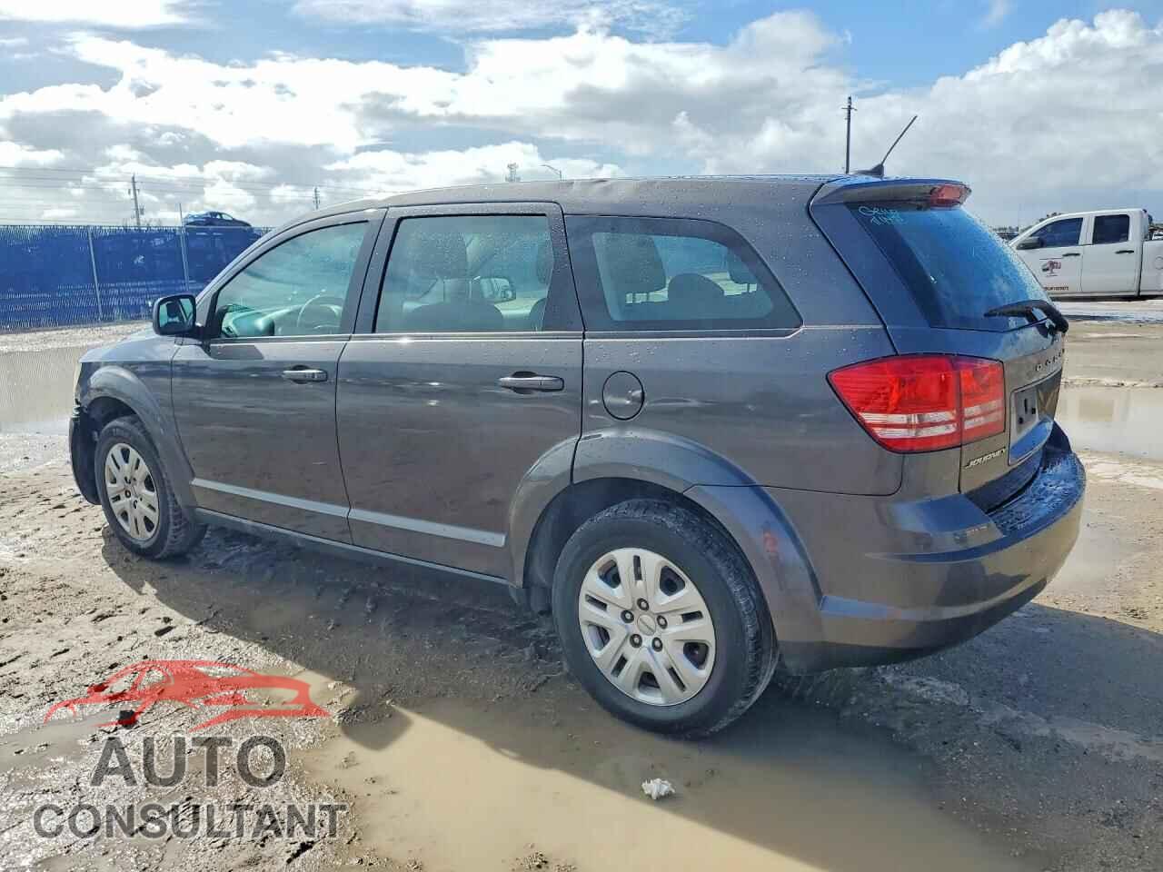 DODGE JOURNEY 2015 - 3C4PDCAB4FT708221
