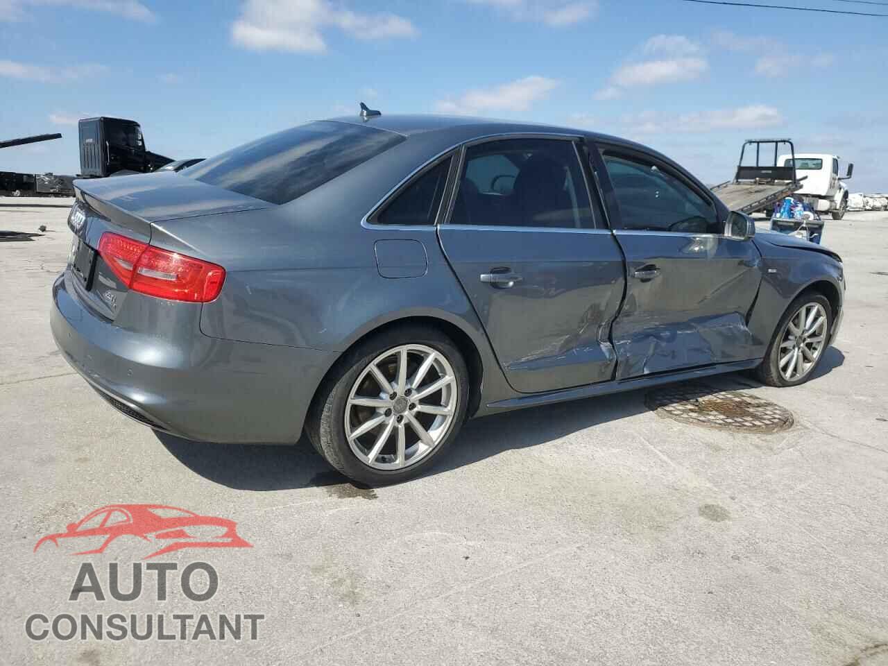 AUDI A4 2015 - WAUFFAFL8FN036236