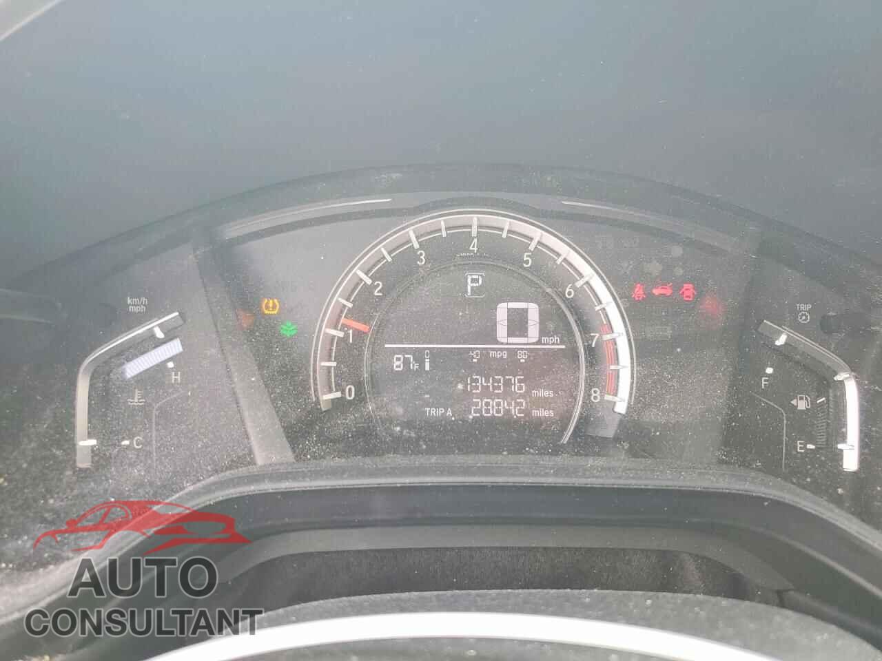 HONDA CRV 2017 - 7FARW5H31HE013200
