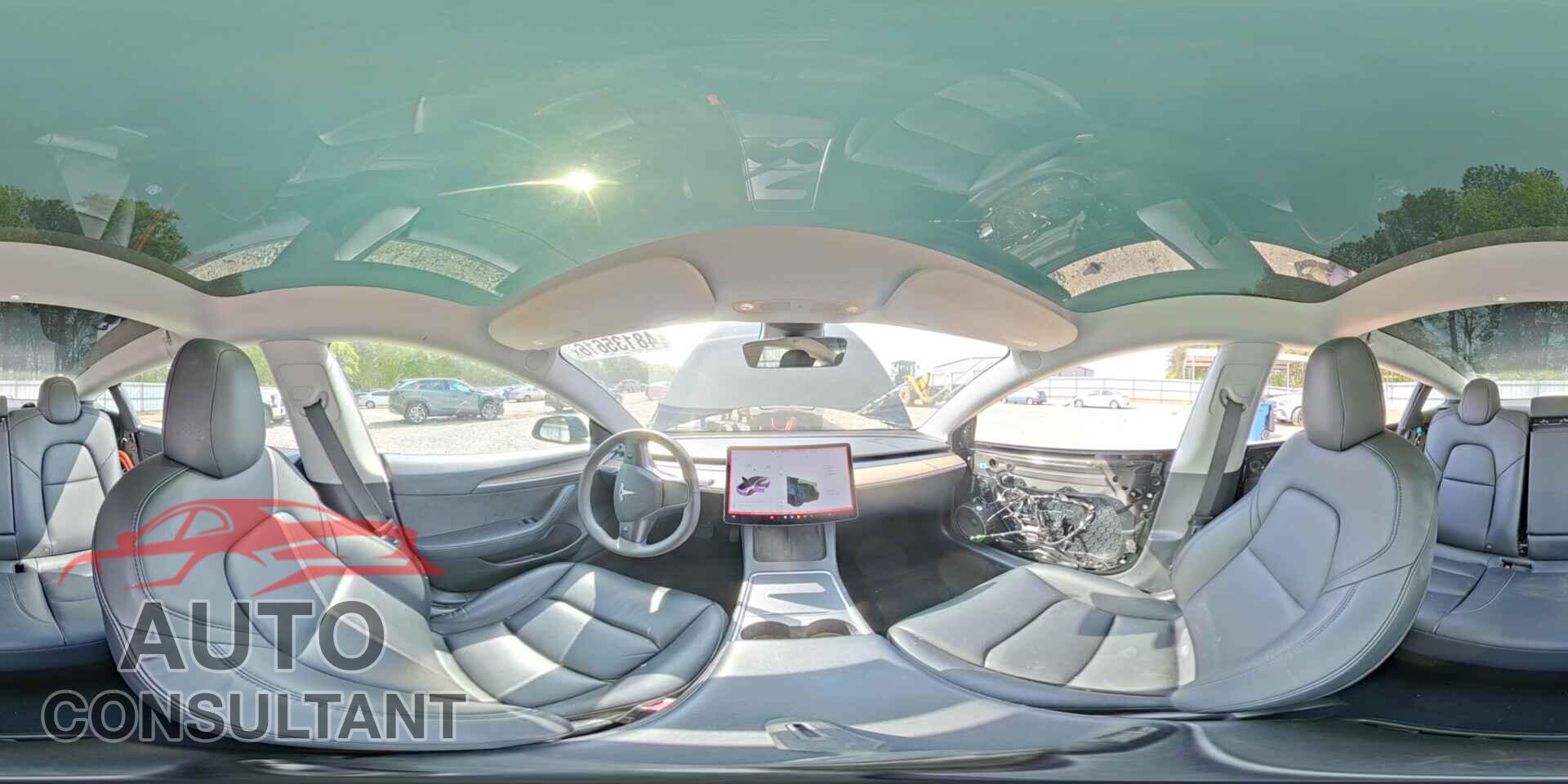 TESLA MODEL 3 2021 - 5YJ3E1EA2MF085114