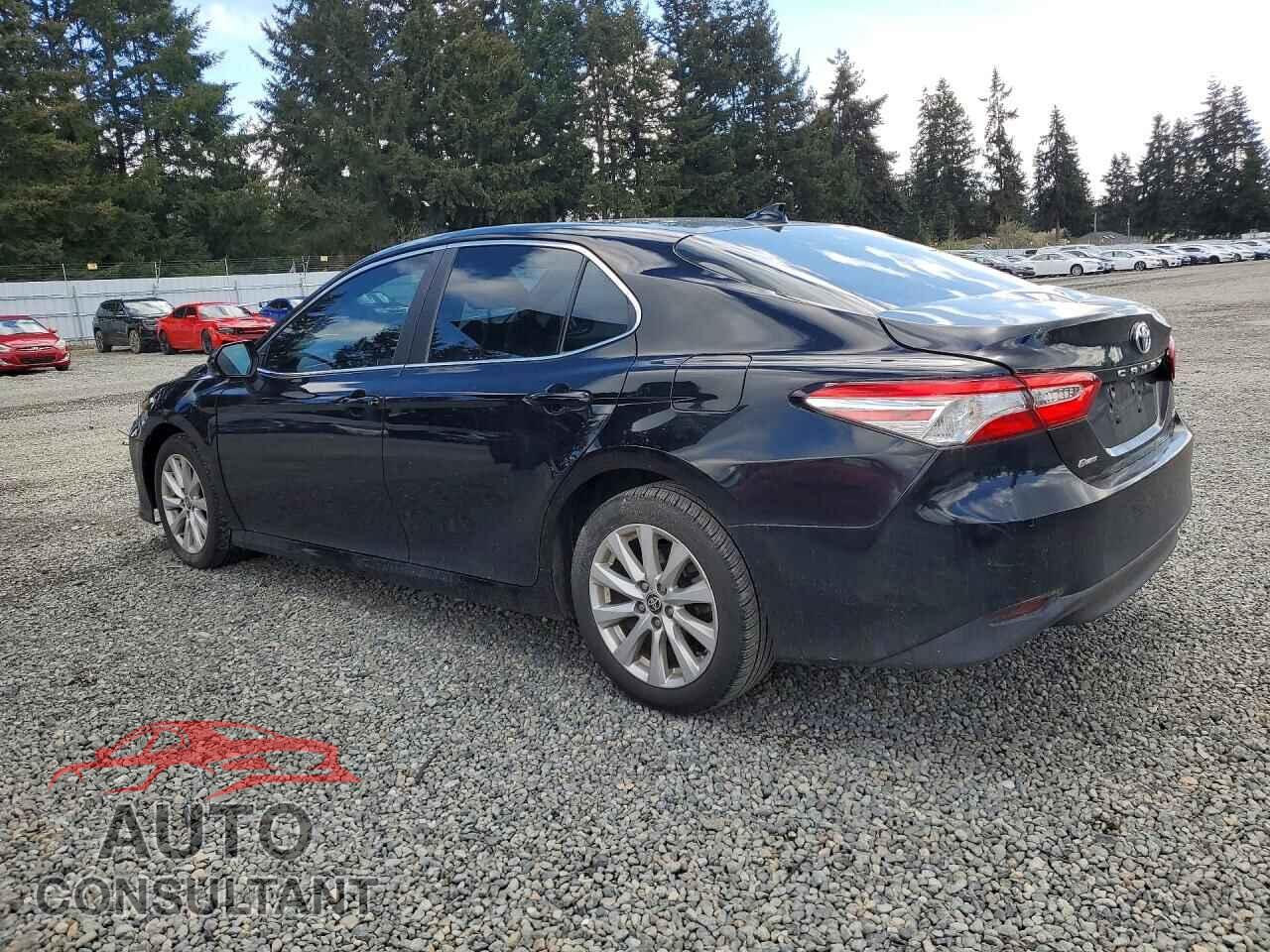 TOYOTA CAMRY 2020 - 4T1L11AK5LU972721
