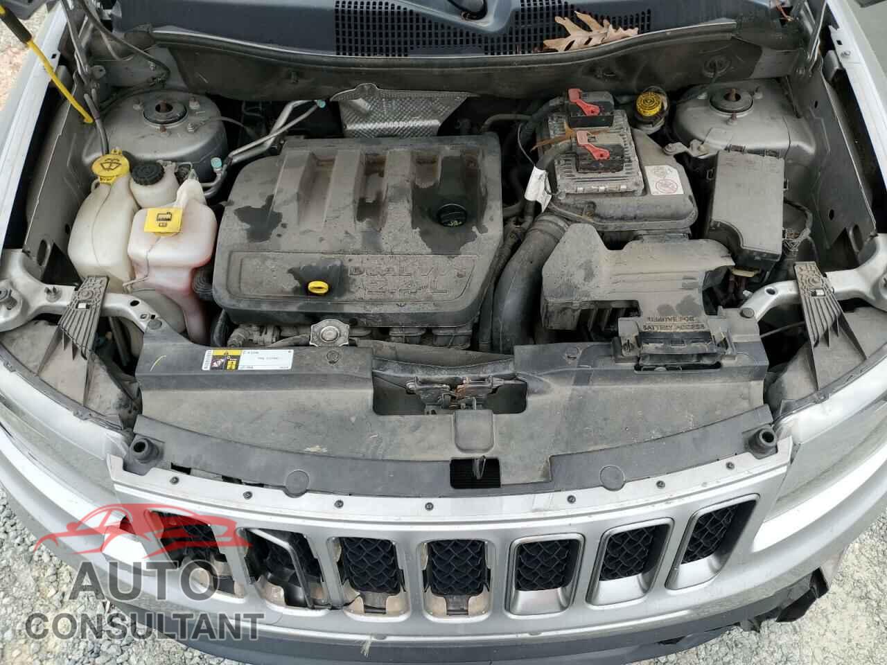 JEEP COMPASS 2016 - 1C4NJDBBXGD762988