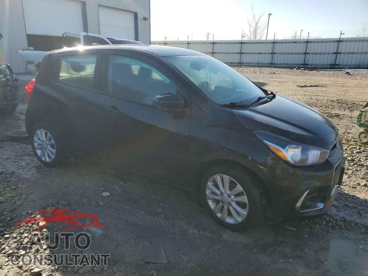 CHEVROLET SPARK 2017 - KL8CD6SA7HC829127