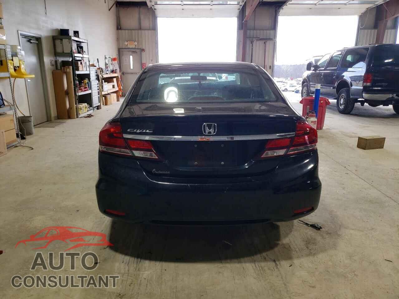 HONDA CIVIC 2015 - 19XFB2F56FE230032