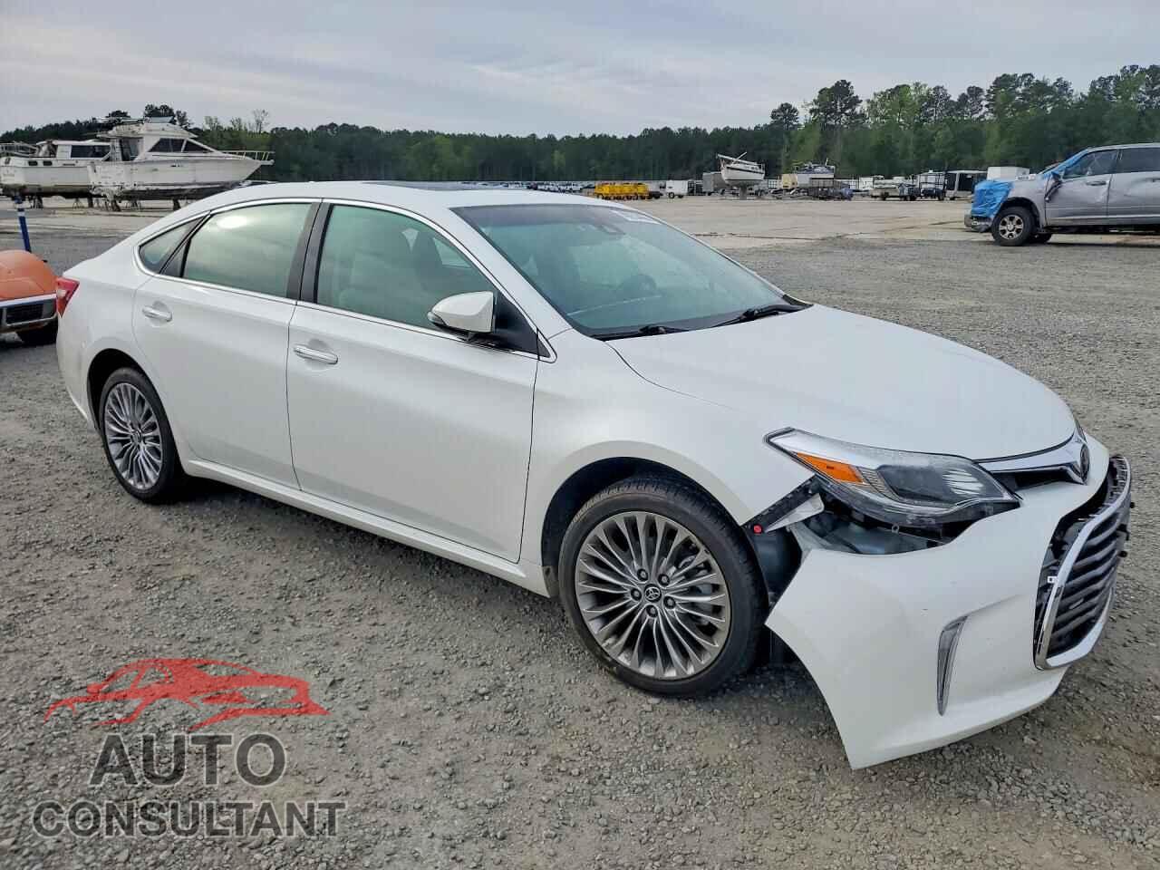 TOYOTA AVALON 2017 - 4T1BK1EB3HU251906