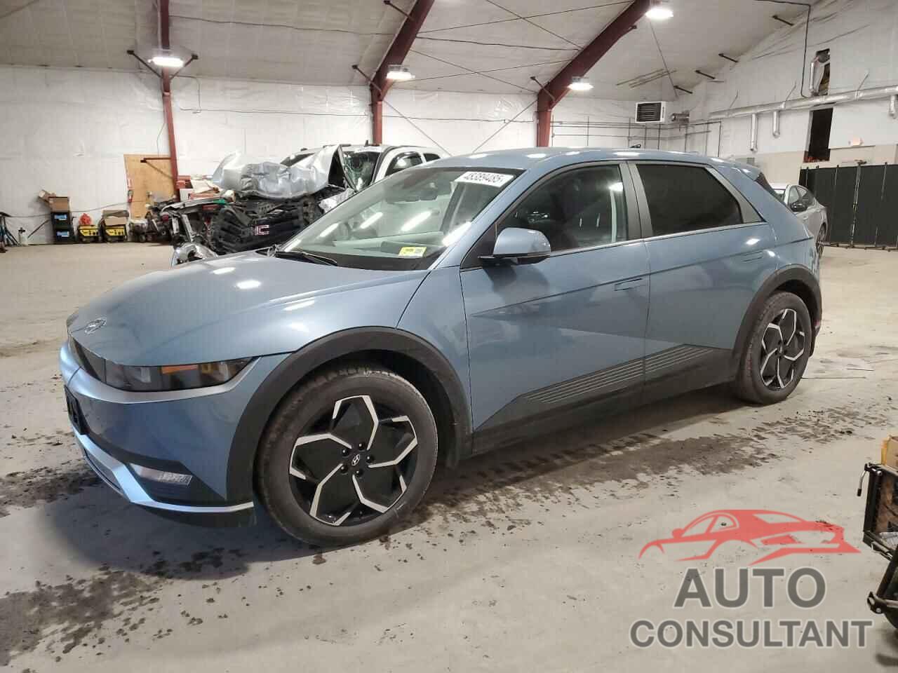 HYUNDAI IONIQ 2022 - KM8KMDAFXNU101341
