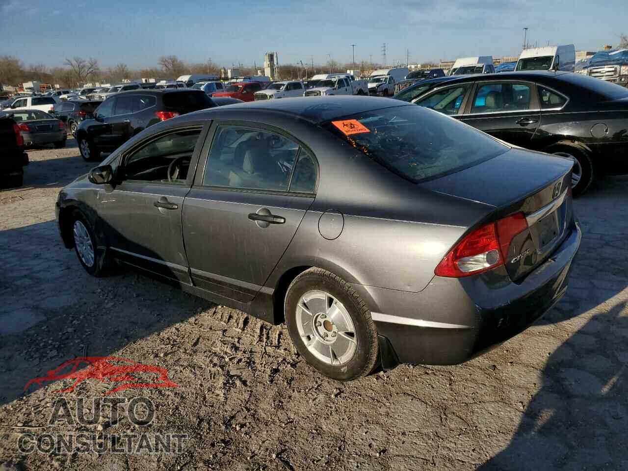 HONDA CIVIC 2011 - 19XFA1F33BE023992