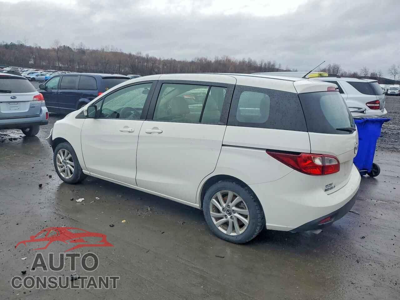 MAZDA 5 2015 - JM1CW2BL4F0181286