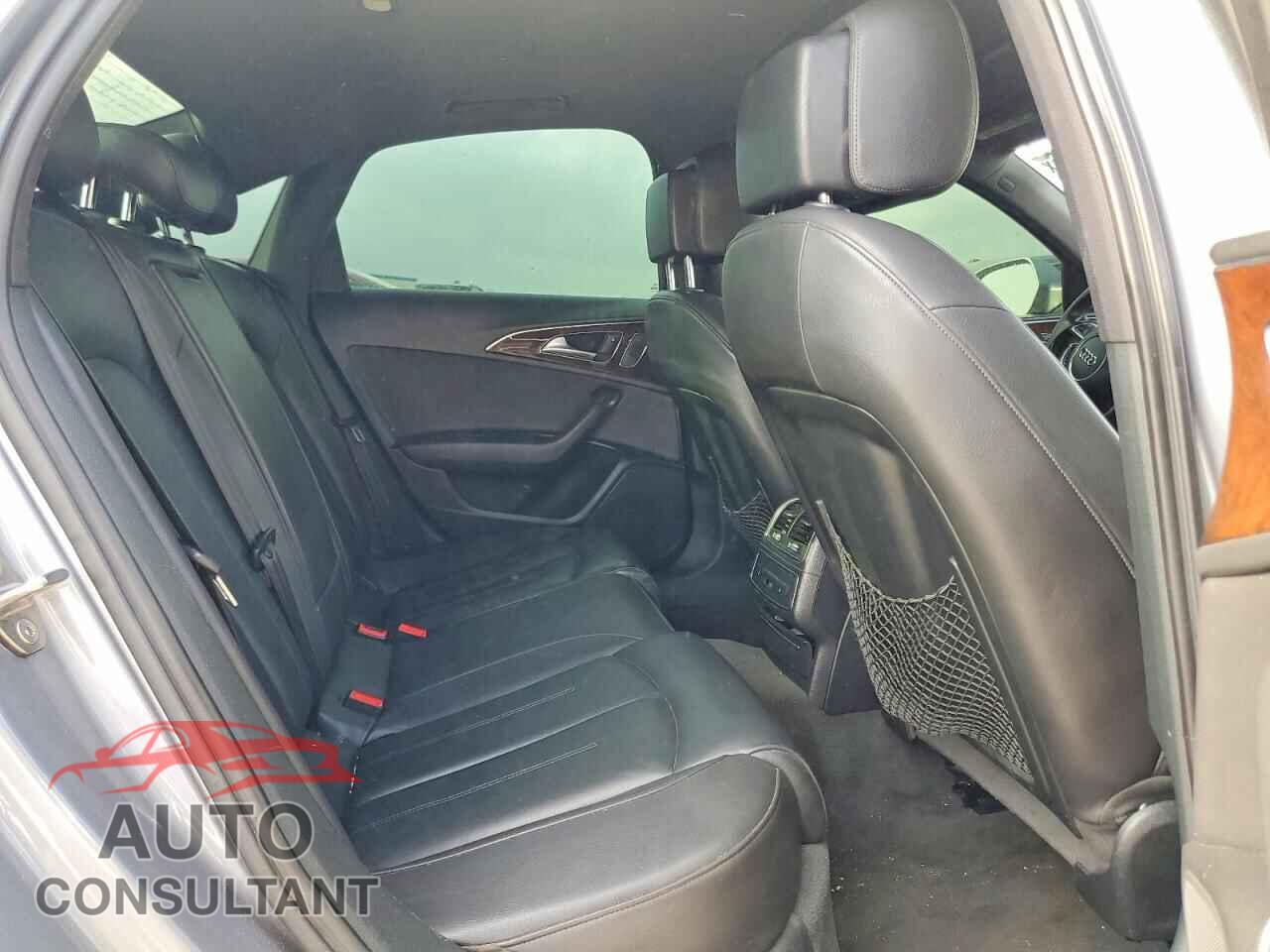AUDI A6 2016 - WAUFFAFC5GN086335