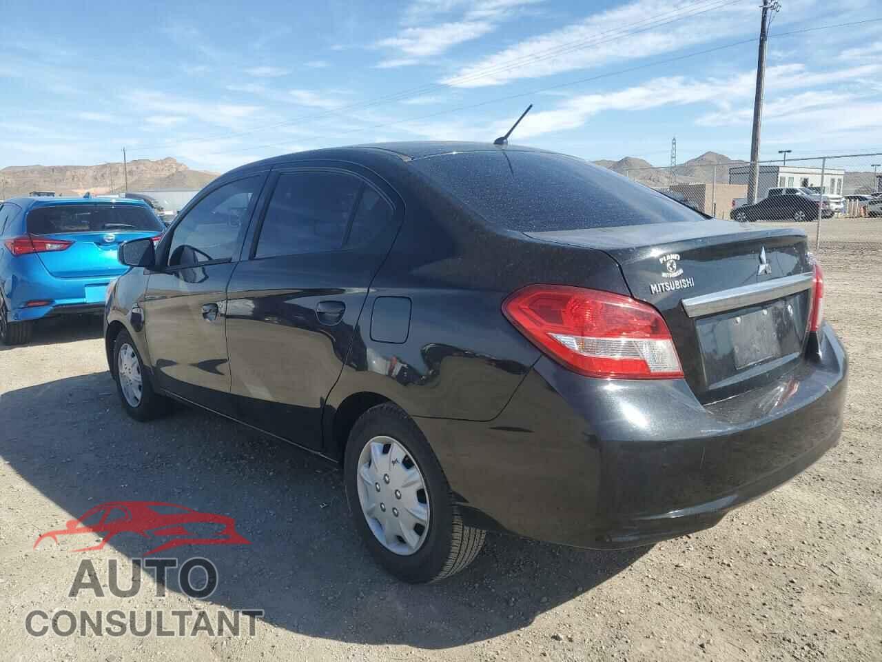MITSUBISHI MIRAGE 2017 - ML32F3FJ4HH000480