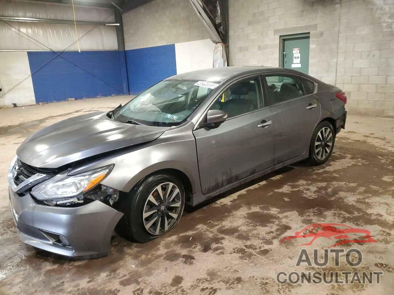 NISSAN ALTIMA 2018 - 1N4AL3APXJC132875