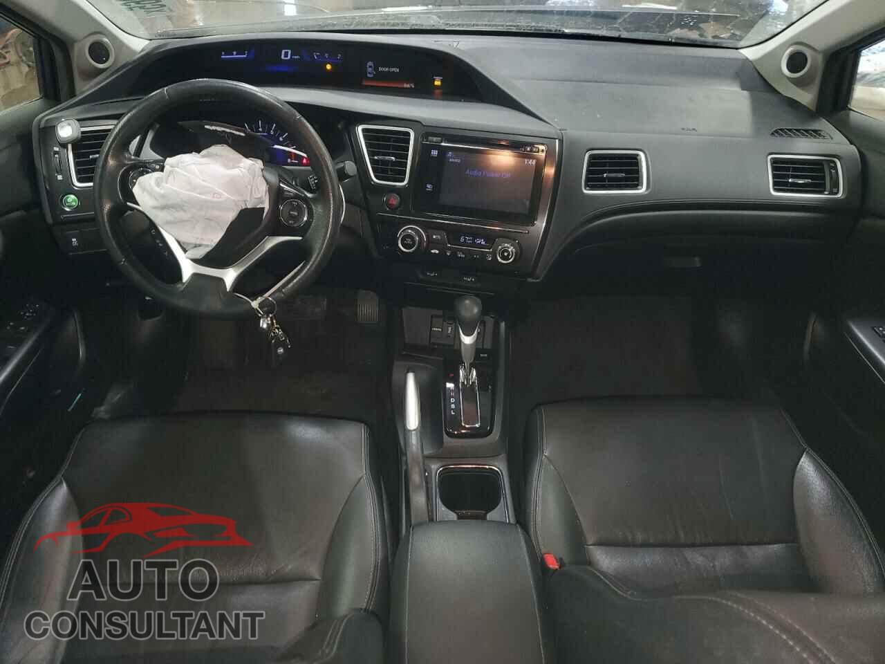 HONDA CIVIC 2015 - 19XFB2F97FE103406