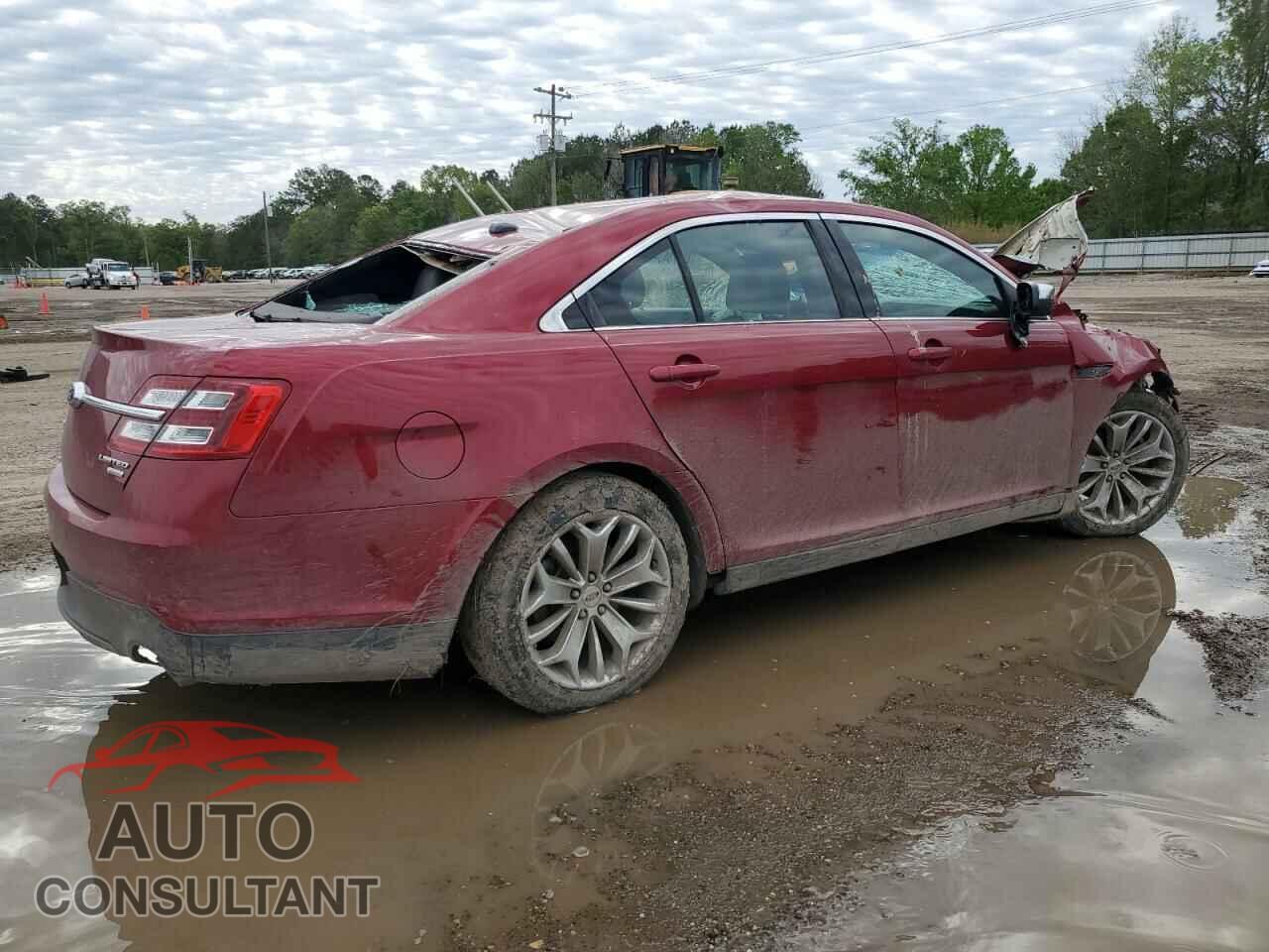FORD TAURUS 2016 - 1FAHP2F98GG146346