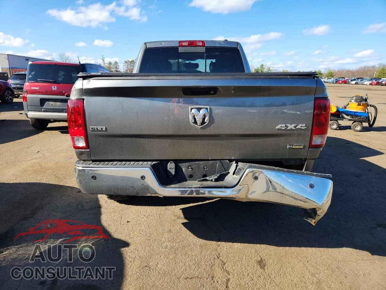 DODGE RAM 1500 2011 - 1D7RV1GP0BS693697