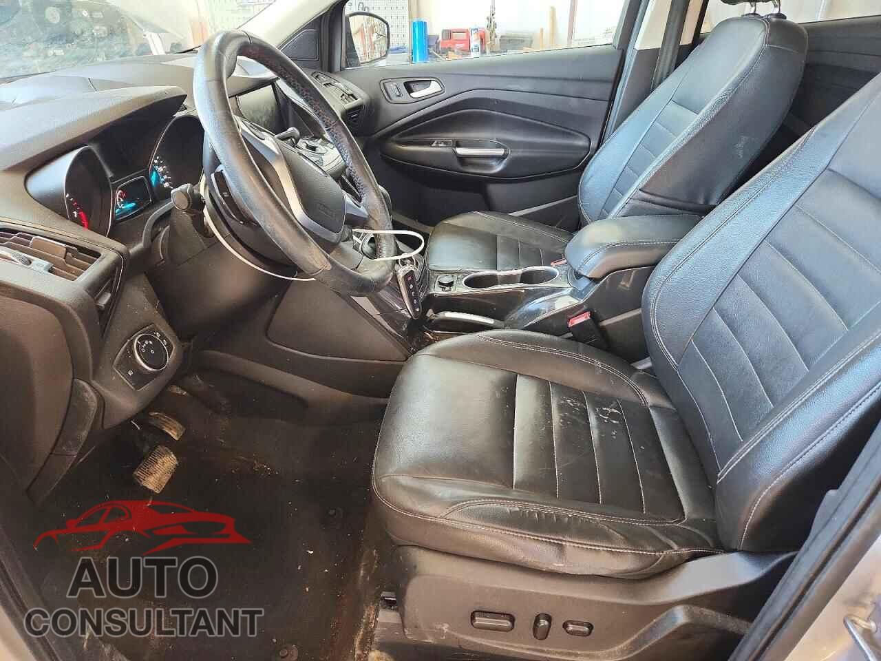 FORD ESCAPE 2014 - 1FMCU9J95EUD26844